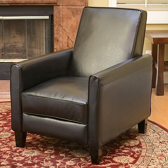 Lucas Leather Recliner Chair